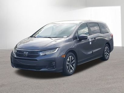 New 2026 Honda Odyssey EX-L