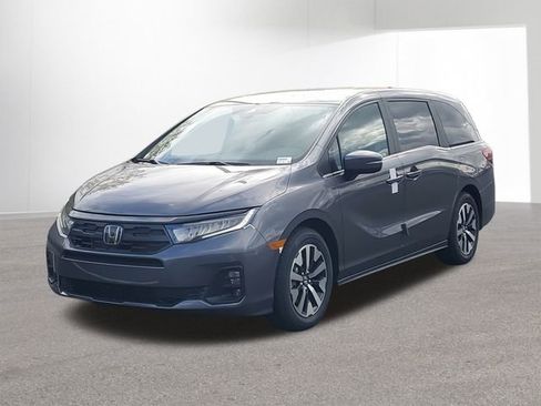 New 2026 Honda Odyssey EX-L image 1