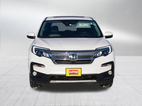 Used 2022 Honda Pilot EX-L image 2