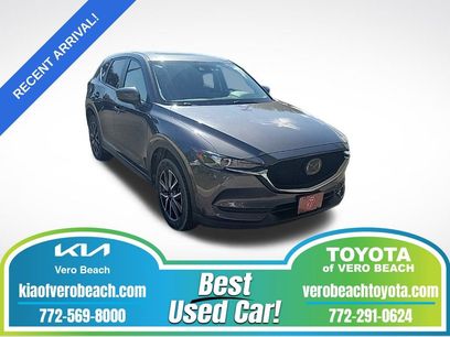 Used 2018 MAZDA CX-5 Touring w/ Preferred Equipment Package