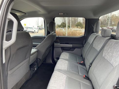 Used 2023 Ford F150 XLT w/ Equipment Group 301A Mid image 16