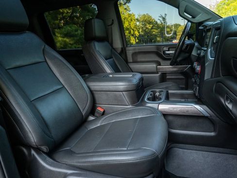 Used 2021 Chevrolet Silverado 2500 LTZ AWD/4WD image 16