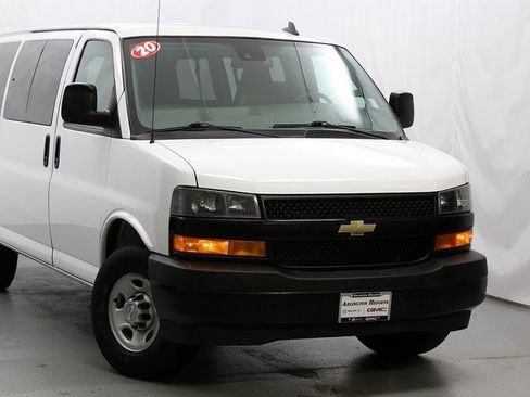 Used 2020 Chevrolet Express 2500 LS w/ Driver Convenience Package image 2