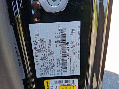 New 2025 Ford Mustang GT Premium image 16