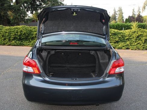 Used 2007 Toyota Yaris Sedan w/ PWR Pkg w/Steel Wheels FWD image 16