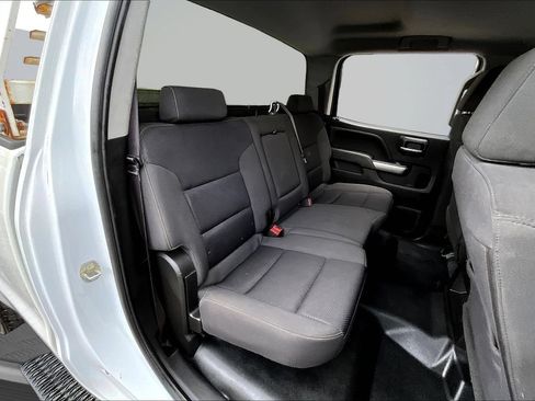 Used 2017 Chevrolet Silverado 1500 LT w/ LT Fleet Convenience Package AWD/4WD image 24