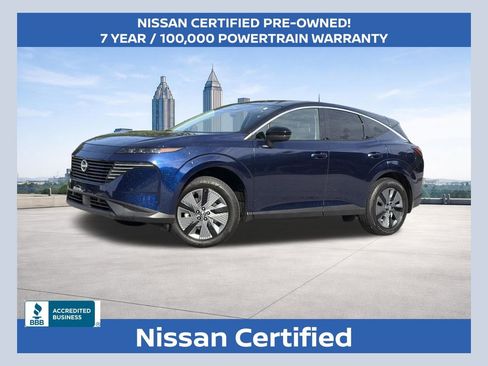 Certified 2025 Nissan Murano SL w/ Cargo Package AWD/4WD image 1