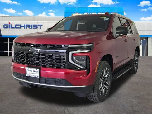 New 2026 Chevrolet Tahoe LS w/ LS Custom Edition RWD image 3