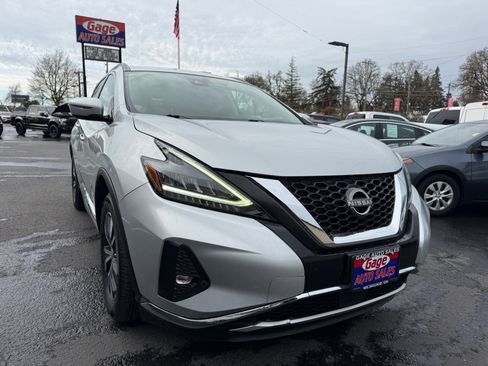 Used 2023 Nissan Murano SV image 12