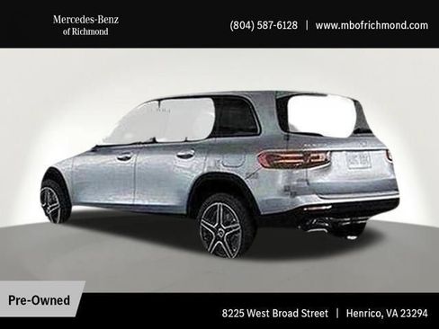 Used 2025 Mercedes-Benz GLB 250 4MATIC image 29