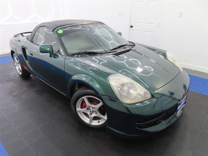 Used 2003 Toyota MR2 RWD image 5