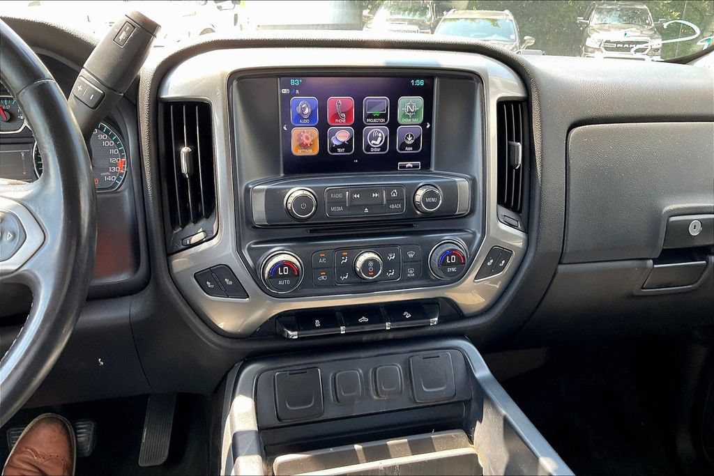 Used 2017 Chevrolet Silverado 1500 LT w/ All Star Edition AWD/4WD image 15