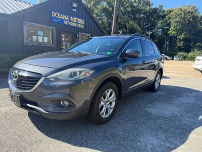 Used 2015 MAZDA CX-9 Touring w/ Touring Technology Package
