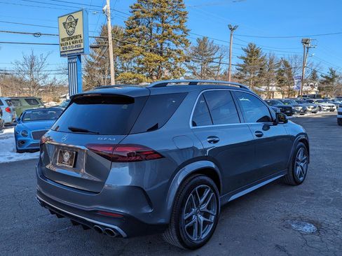 Used 2024 Mercedes-Benz GLE 53 AMG 4MATIC image 7