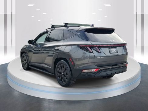 Used 2022 Hyundai Tucson XRT image 4