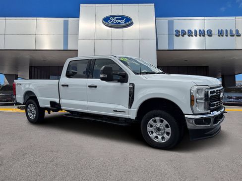 Used 2024 Ford F250 XLT AWD/4WD image 1
