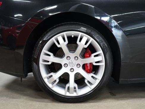 Used 2012 Maserati GranTurismo Convertible RWD image 27