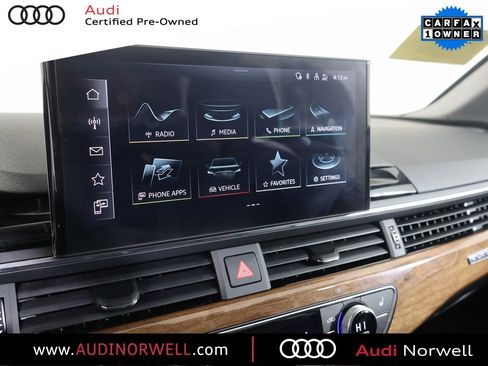 Certified 2023 Audi A4 2.0T Premium w/ Convenience Package image 6
