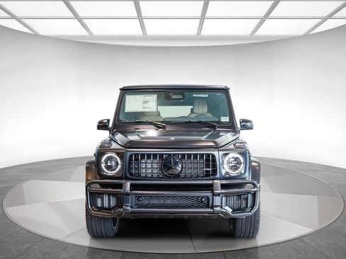New 2026 Mercedes-Benz G 63 AMG 4MATIC image 5