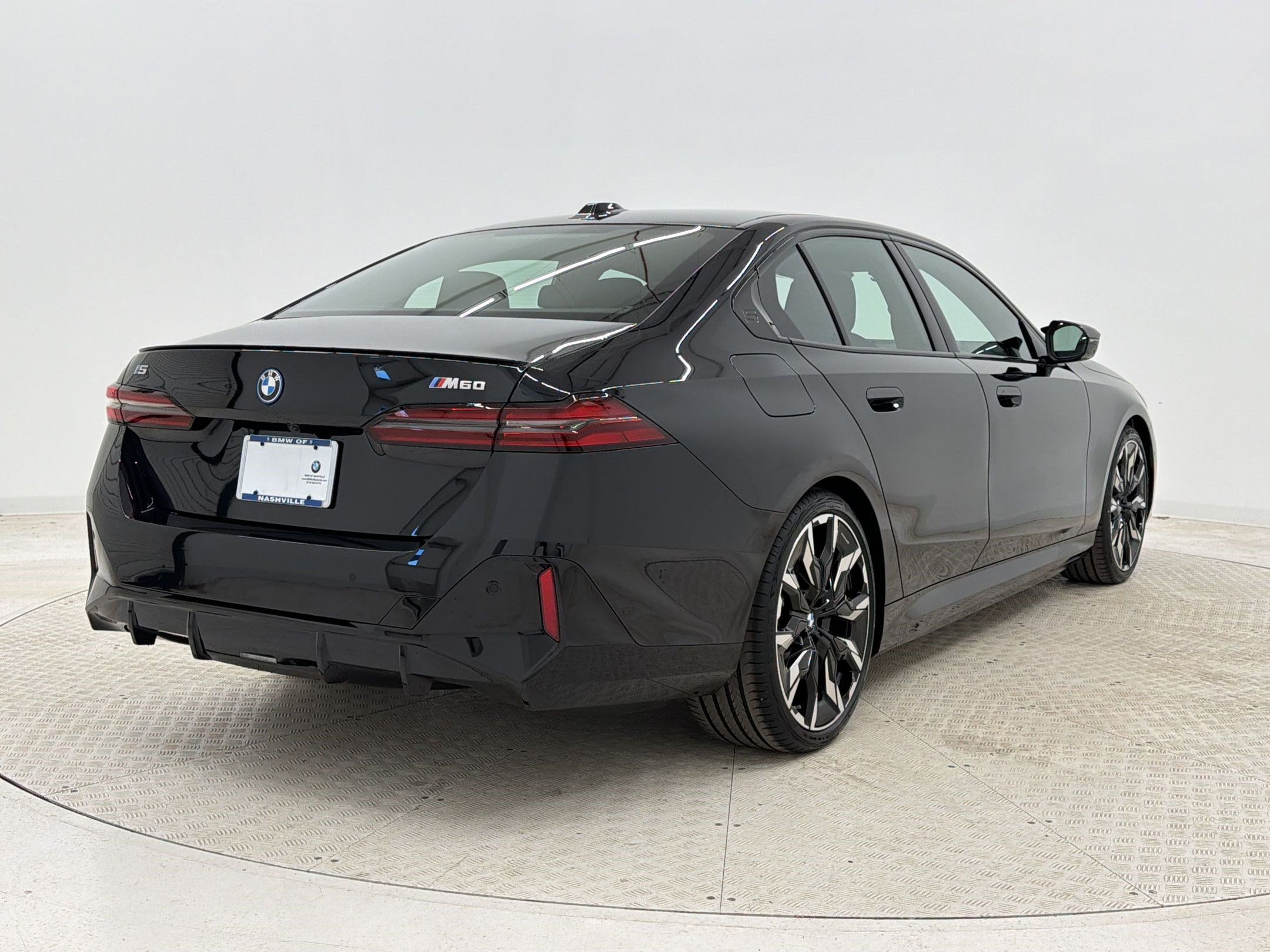 New 2026 BMW i5 M60 AWD/4WD image 9