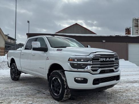Used 2026 RAM 2500 Laramie image 8