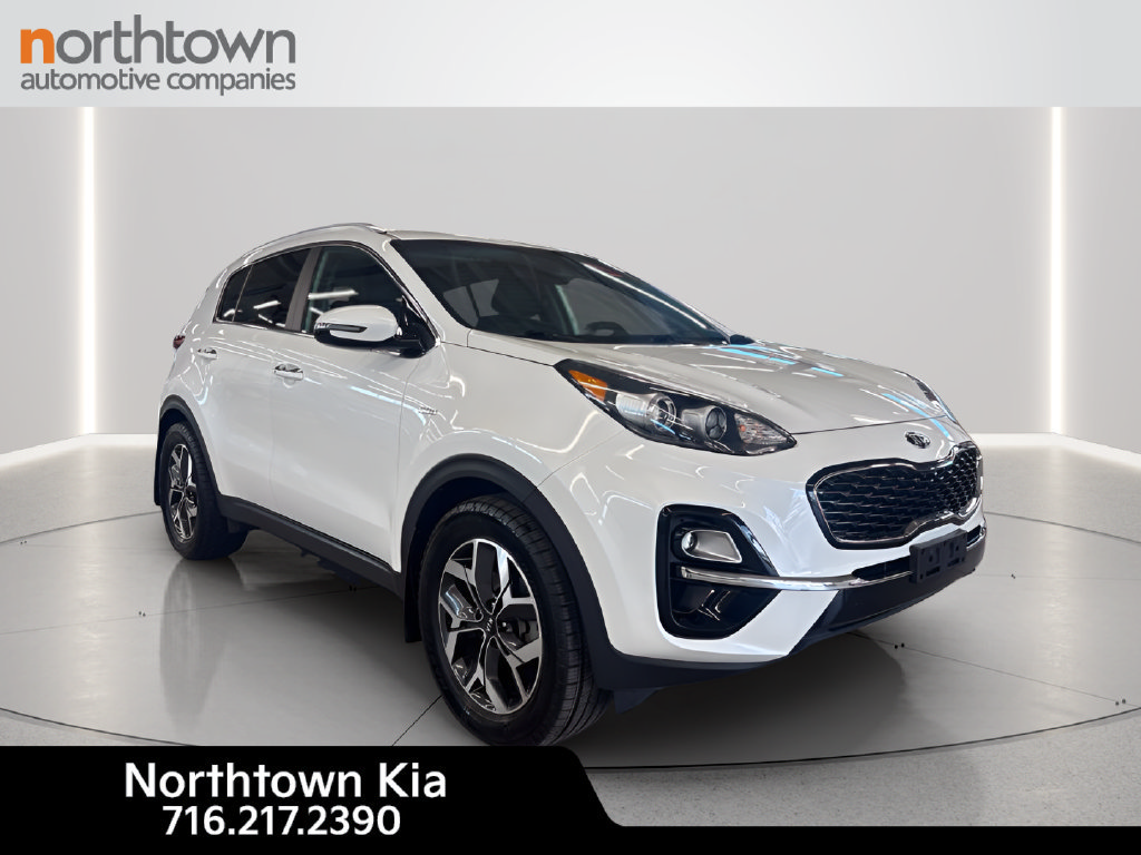 Used 2021 Kia Sportage EX AWD/4WD image 29