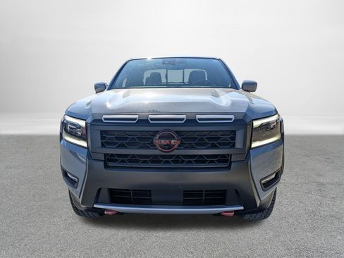 New 2026 Nissan Frontier Pro-X w/ Pro Premium Package image 8