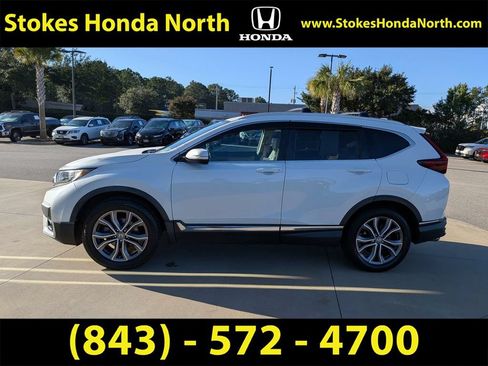 Used 2020 Honda CR-V Touring image 10