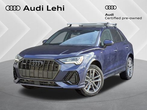 Used 2024 Audi Q3 2.0T Premium Plus w/ Premium Plus Package image 1