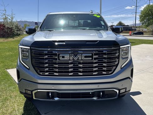 Used 2025 GMC Sierra 1500 Denali Ultimate AWD/4WD image 8
