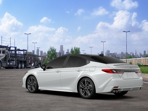 New 2026 Toyota Camry XSE w/ Premium Plus Package FWD image 8