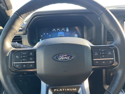 Used 2024 Ford F150 Platinum w/ Equipment Group 702A High image 18