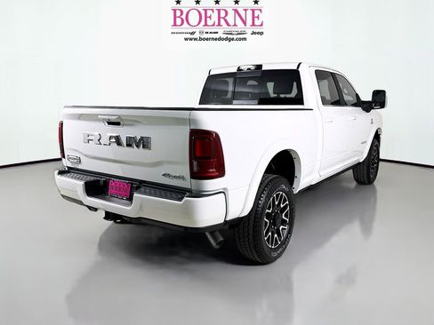 New 2026 RAM 2500 Limited image 7