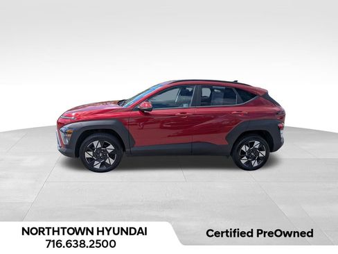 Used 2024 Hyundai Kona SEL w/ Convenience Package AWD/4WD image 3