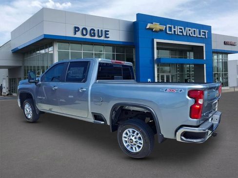 New 2026 Chevrolet Silverado 2500 LT w/ Convenience Package AWD/4WD image 3