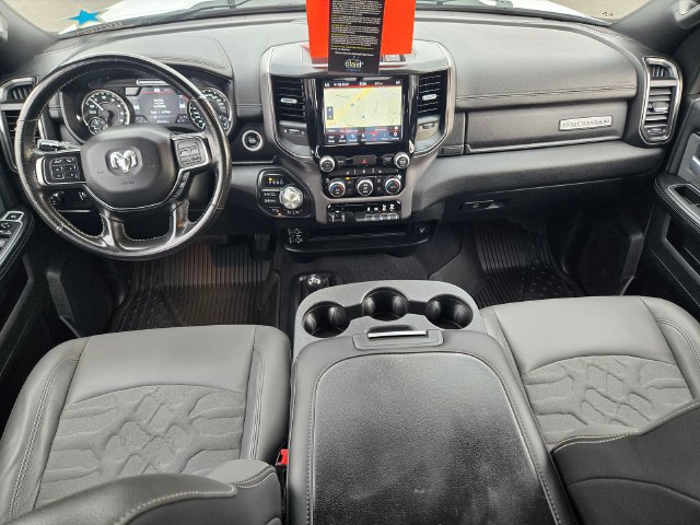 Used 2021 RAM 2500 Power Wagon AWD/4WD image 9