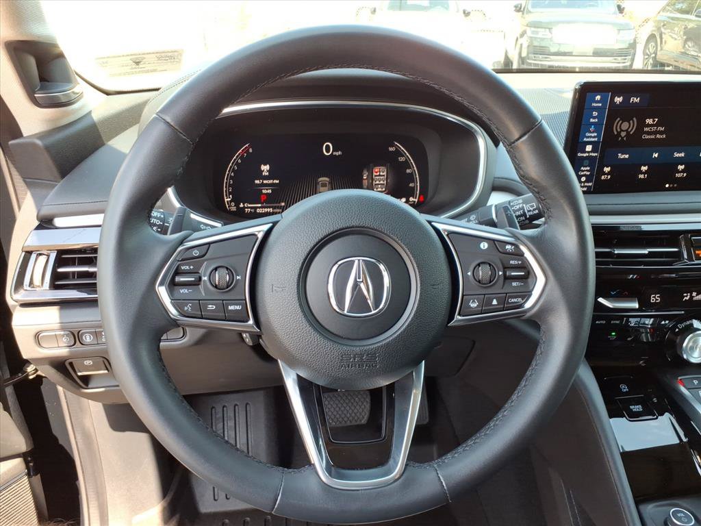Used 2025 Acura MDX w/ Technology Package AWD/4WD image 15