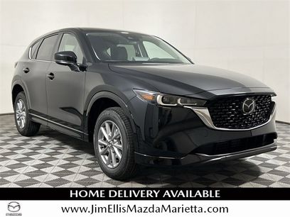 New 2025 MAZDA CX-5 AWD 2.5 S w/ Select Package