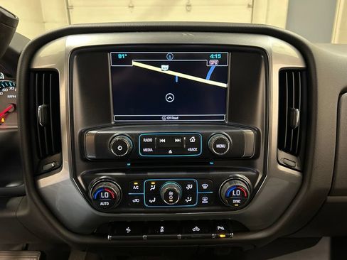 Used 2017 Chevrolet Silverado 1500 LT w/ All Star Edition AWD/4WD image 24