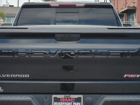 Used 2021 Chevrolet Silverado 1500 RST w/ Convenience Package II AWD/4WD image 47