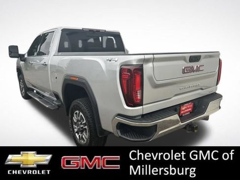 Used 2023 GMC Sierra 2500 SLT w/ SLT Convenience Package AWD/4WD image 6