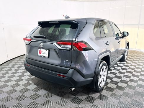 Certified 2025 Toyota RAV4 LE FWD image 3
