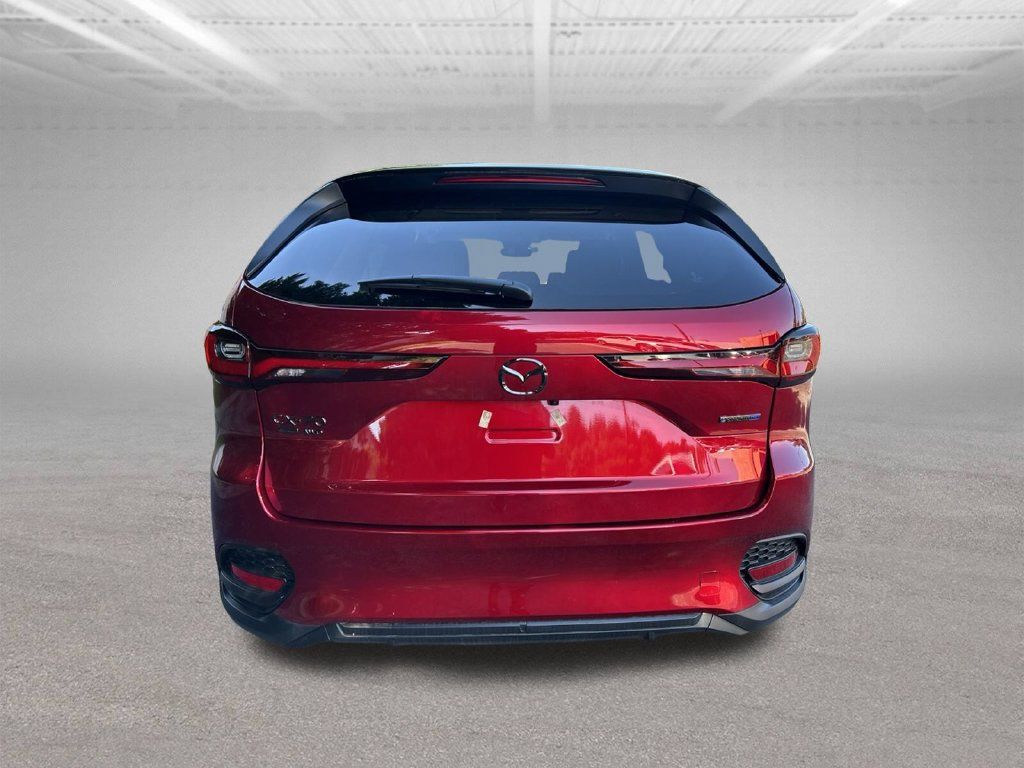 New 2026 MAZDA CX-70 SC AWD/4WD image 4