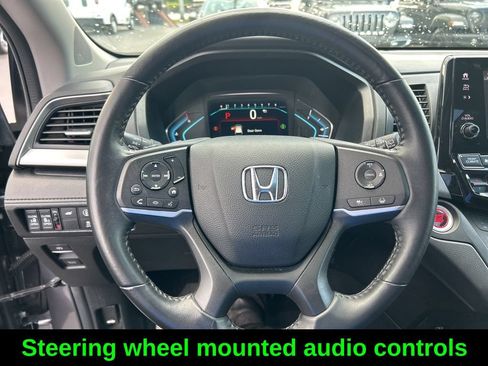 Used 2024 Honda Odyssey EX-L image 17