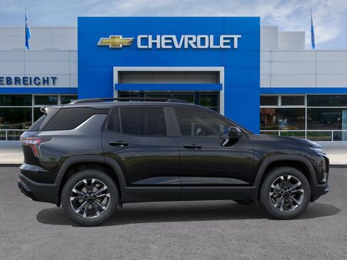 New 2027 Chevrolet Equinox RS w/ Convenience Package III AWD/4WD image 29