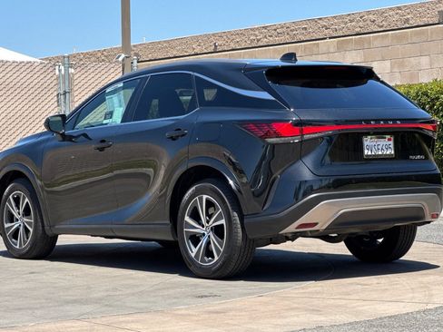 Certified 2025 Lexus RX 350 FWD w/ Technology Package image 6