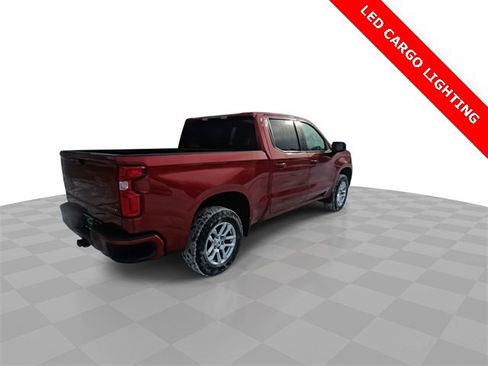 Certified 2023 Chevrolet Silverado 1500 RST image 8