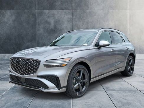New 2026 Genesis GV70 2.5T Sport Prestige AWD/4WD image 2