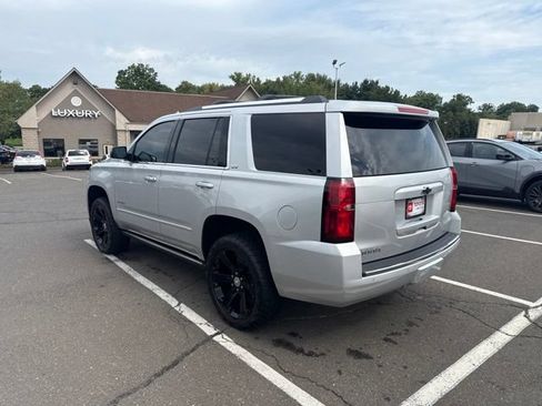 Used 2016 Chevrolet Tahoe LTZ AWD/4WD image 5