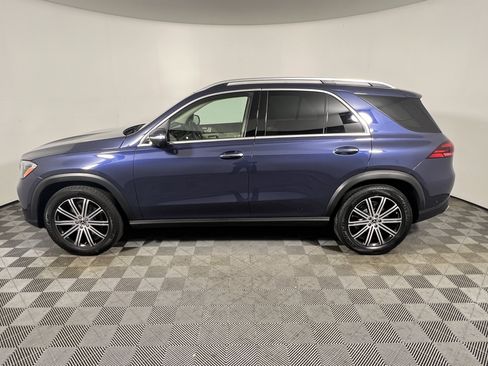 Certified 2024 Mercedes-Benz GLE 350 4MATIC image 2
